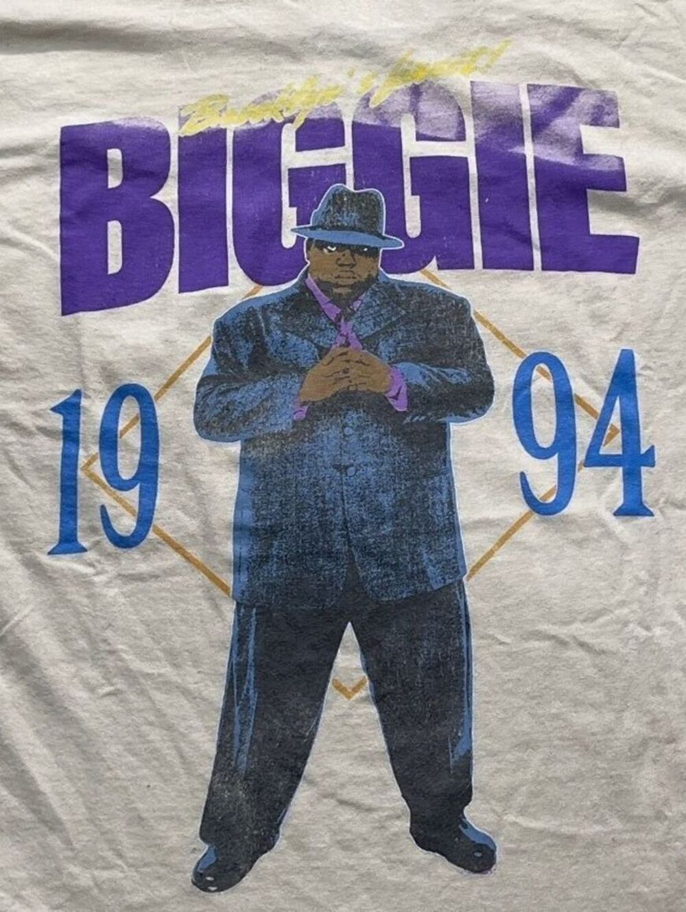 Biggie Preowned Large T-shirt